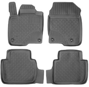 Modeliniai guminiai kilimėliai Honda ZR-V Hybrid e:HEV (2023→) Paaukštintais kraštais