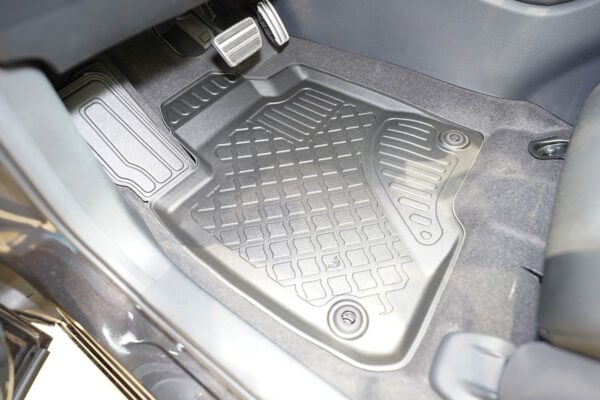 Modeliniai guminiai kilimėliai Honda ZR-V Hybrid e:HEV (2023→) Paaukštintais kraštais - Image 2