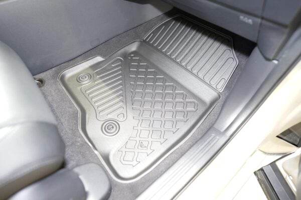 Modeliniai guminiai kilimėliai Honda CR-V VI Hybrid e:HEV (2023→) Paaukštintais kraštais - Image 3