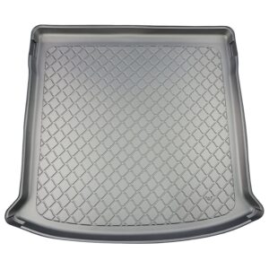 Modelinis bagažinės kilimėlis Mercedes GLE-klasė C167 (2019➝) PHEV paaukštintais kraštais