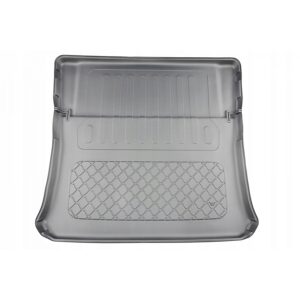 Modelinis bagažinės kilimėlis Mercedes EQS (2021➝) SUV X296 7 vietų