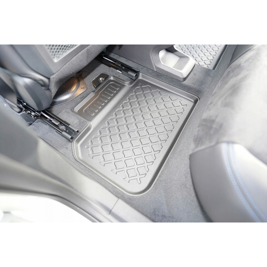 Modeliniai guminiai kilimėliai BMW iX1 U11 (2022➝) Electric su borteliais - Image 4