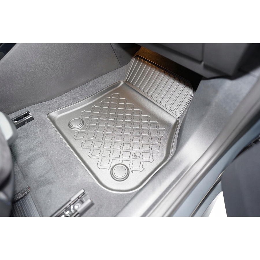 Modeliniai guminiai kilimėliai BMW X2 U10 (2024➝) su borteliais - Image 3