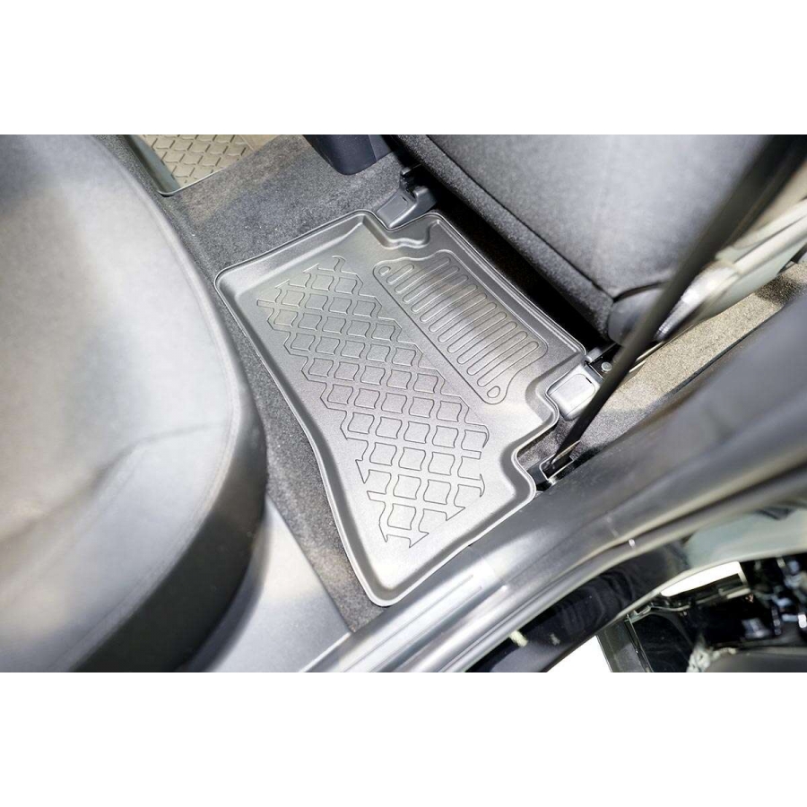 Guminiai kilimėliai KIA Sportage NQ5 Plug-in Hybrid (2022→) su borteliais - Image 5