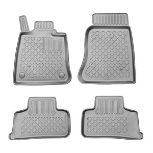 Guminiai kilimėliai Mercedes GLC Coupe C254 (2023→) su borteliais