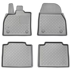 Modeliniai guminiai kilimėliai LEXUS RZ 450e (2023→) (Paaukštintais kraštais)