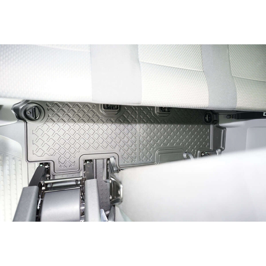 Modelinis salono kilimėlis Volkswagen Transporter T5 (2003-2015) 3 eilė - Image 3