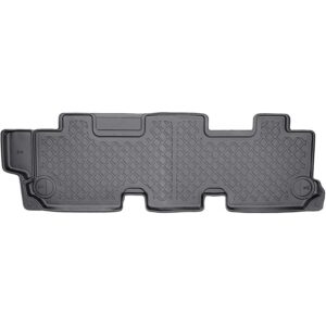 Modelinis salono kilimėlis Volkswagen Transporter T5 (2003-2015) 3 eilė