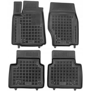 Modeliniai guminiai kilimėliai JEEP Grand Cherokee WL (6 vietų) (USA versija) (2021→)