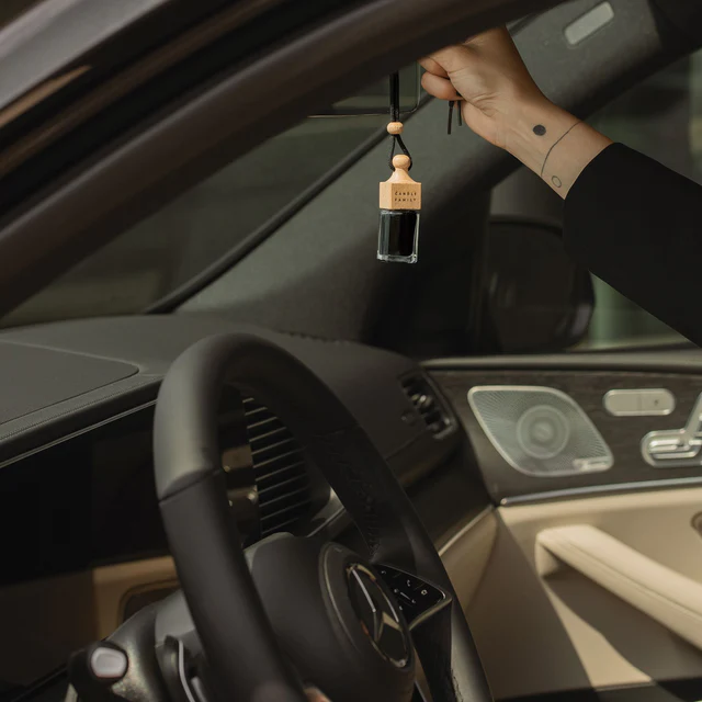 Pakabinamas automobilio kvapas CF 12 ml - Image 2