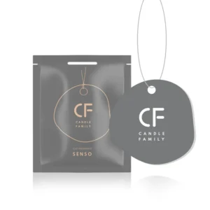 Pakabinamas automobilio kvapas CF