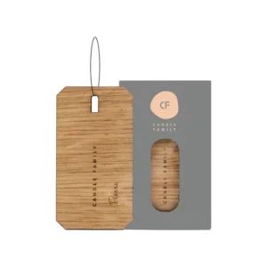 Pakabinamas automobilio kvapas CF