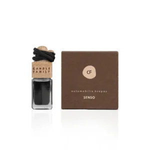 Pakabinamas automobilio kvapas CF 12 ml